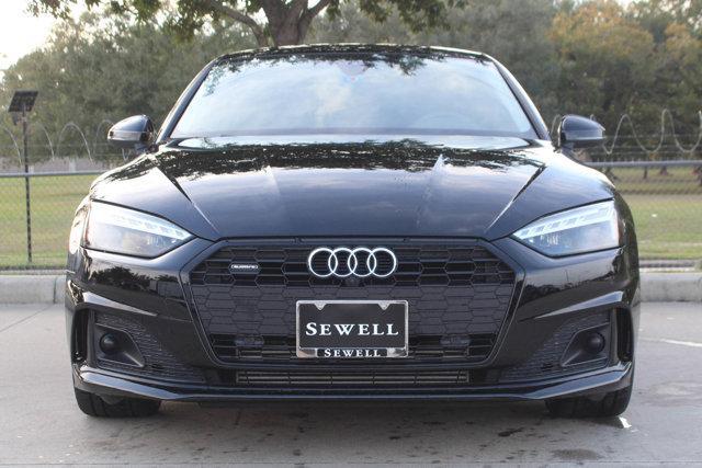 used 2022 Audi A5 Sportback car, priced at $31,499