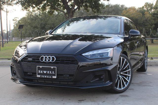 used 2022 Audi A5 Sportback car, priced at $31,499