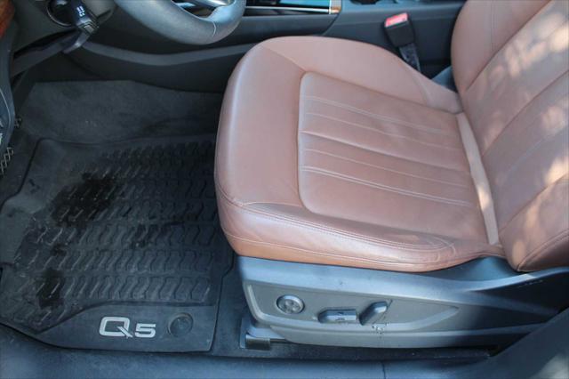 used 2021 Audi Q5 car, priced at $25,991