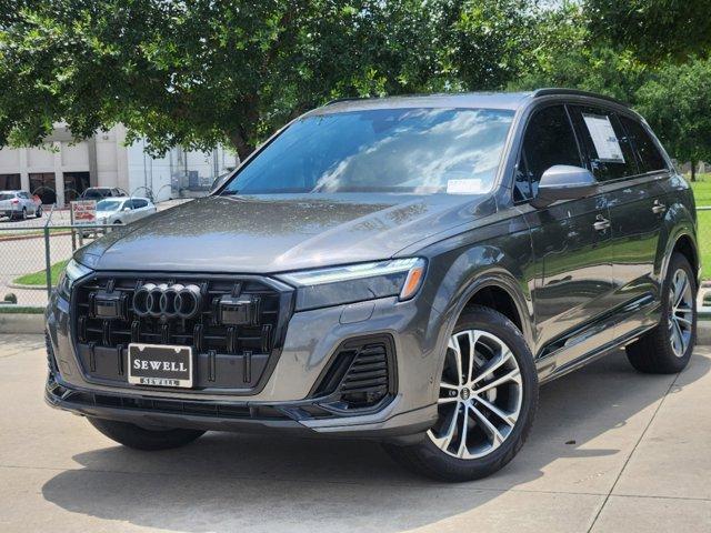 new 2025 Audi Q7 car, priced at $71,500