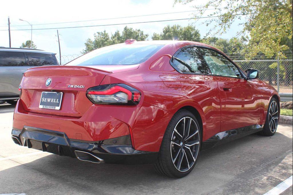used 2024 BMW M240 car, priced at $49,991