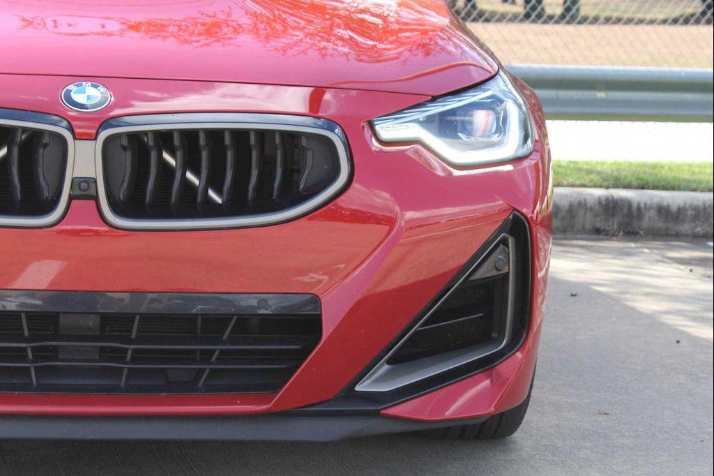 used 2024 BMW M240 car, priced at $49,991