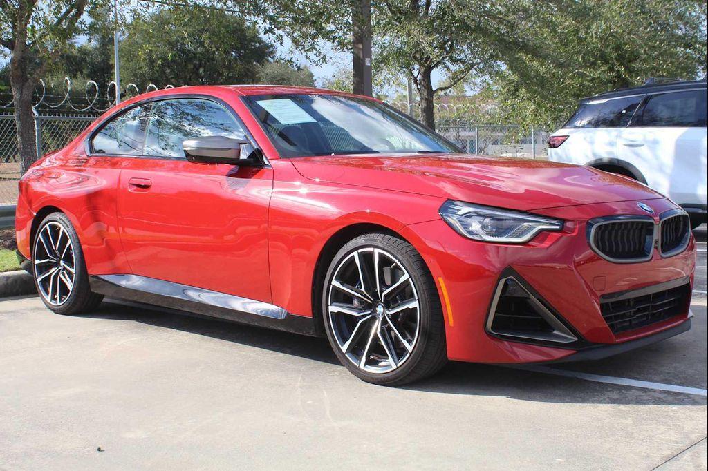 used 2024 BMW M240 car, priced at $49,991