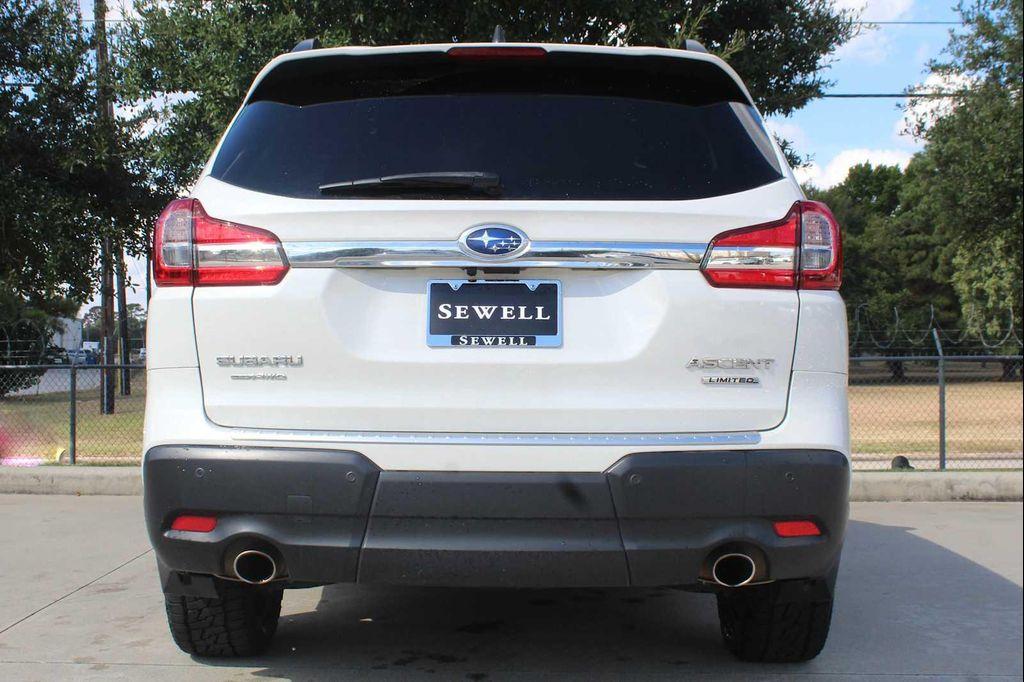 used 2020 Subaru Ascent car, priced at $27,991