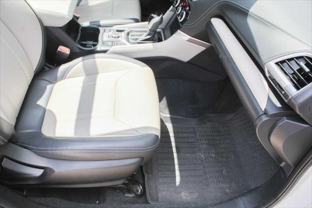 used 2022 Subaru Forester car, priced at $24,991