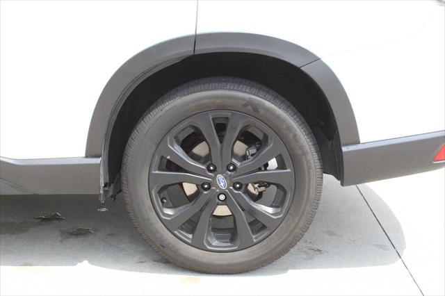 used 2022 Subaru Forester car, priced at $24,991