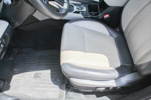 used 2022 Subaru Forester car, priced at $24,991