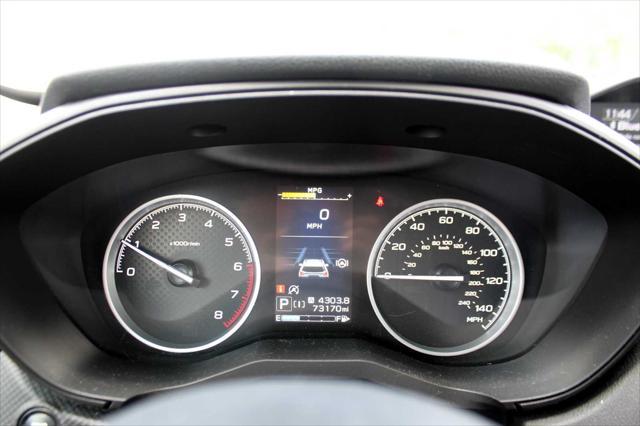 used 2022 Subaru Forester car, priced at $24,991