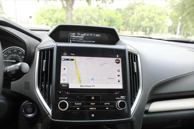 used 2022 Subaru Forester car, priced at $24,991
