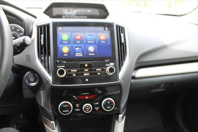 used 2022 Subaru Forester car, priced at $24,991