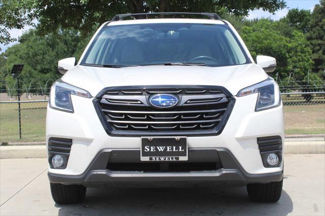 used 2022 Subaru Forester car, priced at $24,991