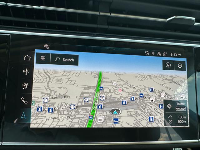 new 2025 Audi Q7 car, priced at $76,350