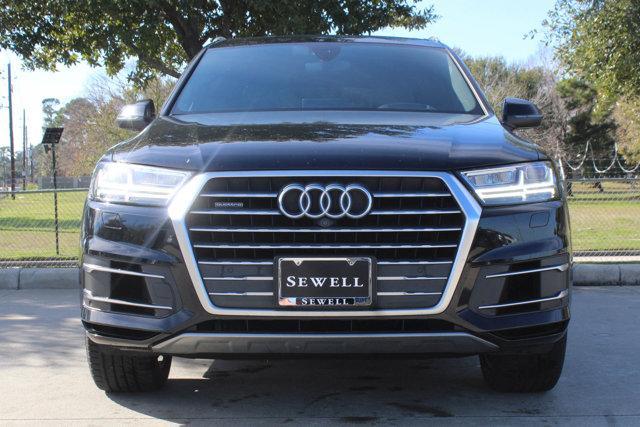 used 2018 Audi Q7 car, priced at $25,971