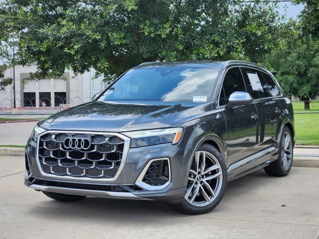 new 2025 Audi SQ7 car, priced at $102,390