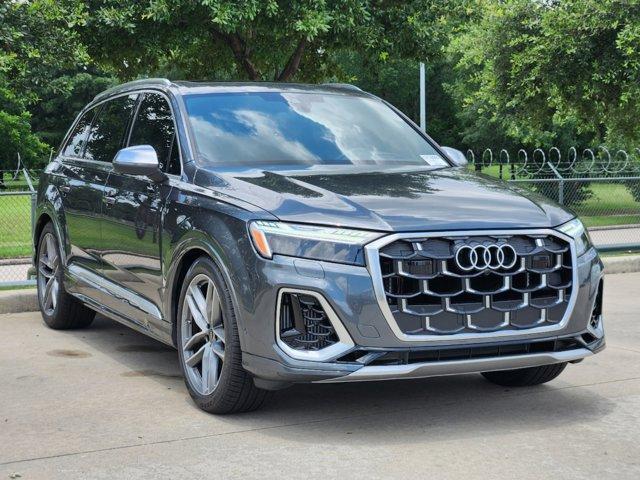 new 2025 Audi SQ7 car, priced at $102,390