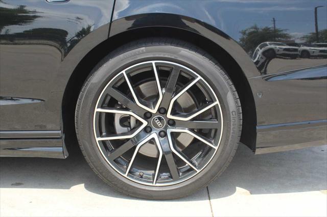 used 2021 Audi A8 car, priced at $47,991