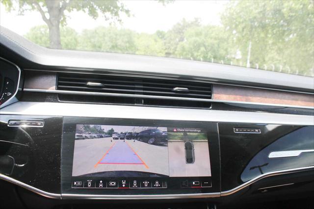 used 2021 Audi A8 car, priced at $47,991
