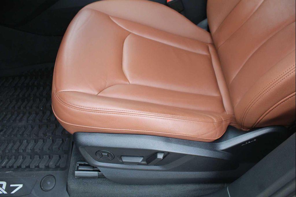 used 2022 Audi Q7 car, priced at $36,991