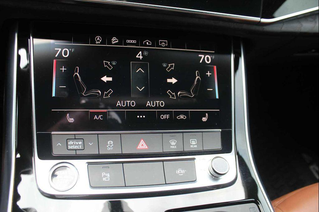 used 2022 Audi Q7 car, priced at $36,991