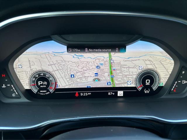new 2025 Audi Q3 car, priced at $46,248