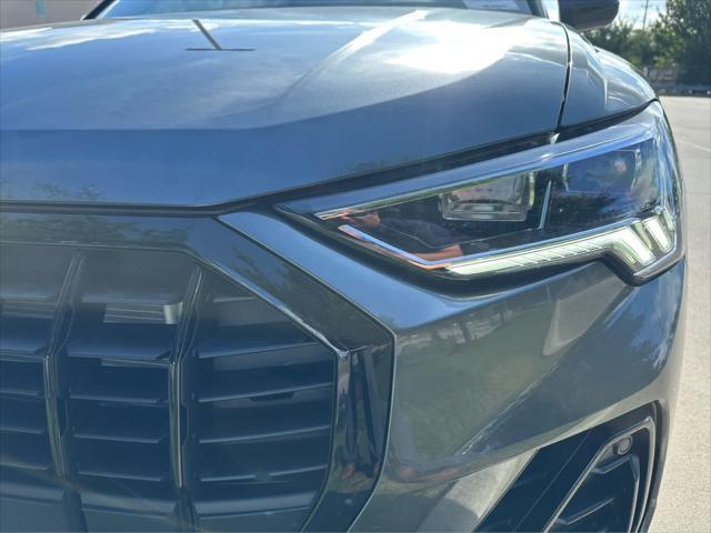 new 2025 Audi Q3 car, priced at $46,248