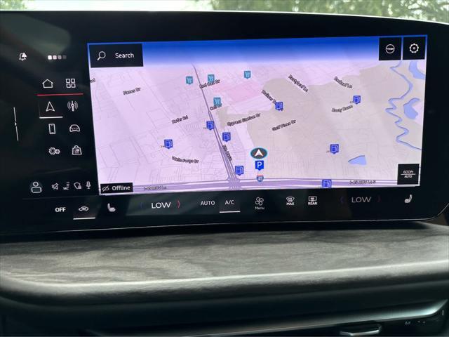 new 2025 Audi Q5 car, priced at $57,775
