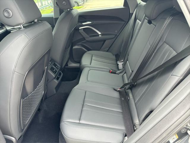 new 2025 Audi Q5 car, priced at $57,775