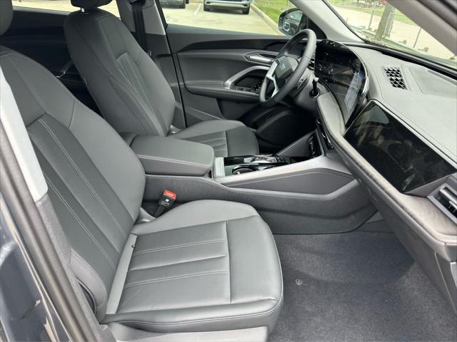 new 2025 Audi Q5 car, priced at $57,775