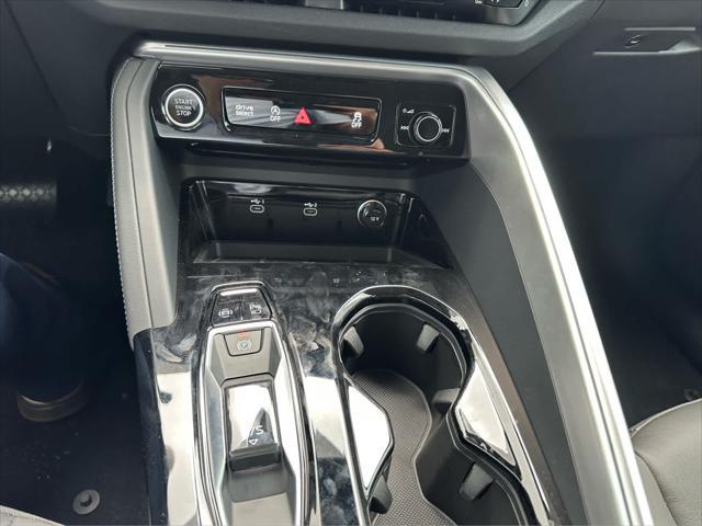 new 2025 Audi Q5 car, priced at $57,775
