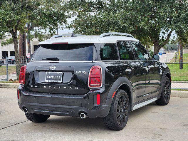 used 2023 MINI Countryman car, priced at $27,991