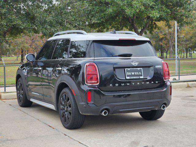 used 2023 MINI Countryman car, priced at $27,991