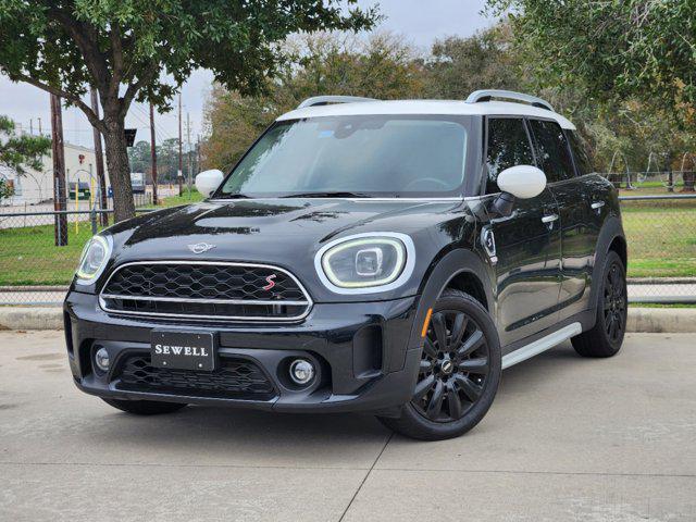 used 2023 MINI Countryman car, priced at $27,991