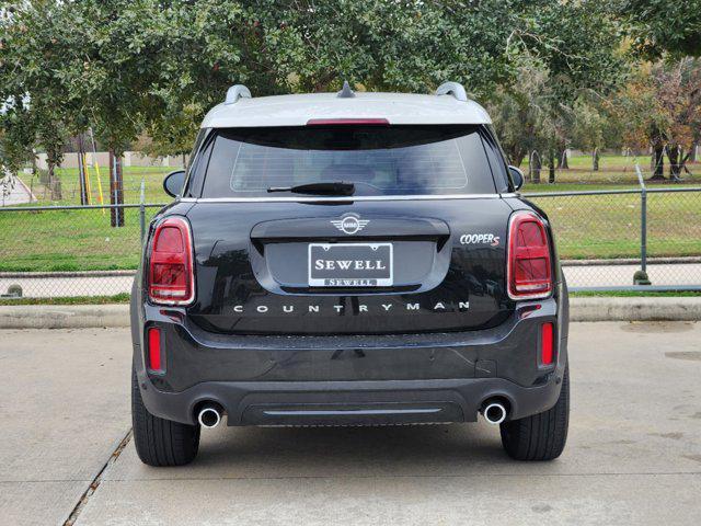 used 2023 MINI Countryman car, priced at $27,991