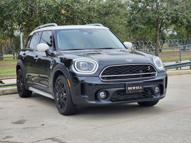 used 2023 MINI Countryman car, priced at $27,991