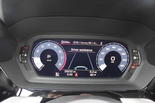 used 2022 Audi A3 car, priced at $27,991