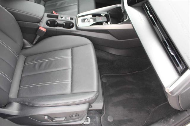 used 2022 Audi A3 car, priced at $27,991