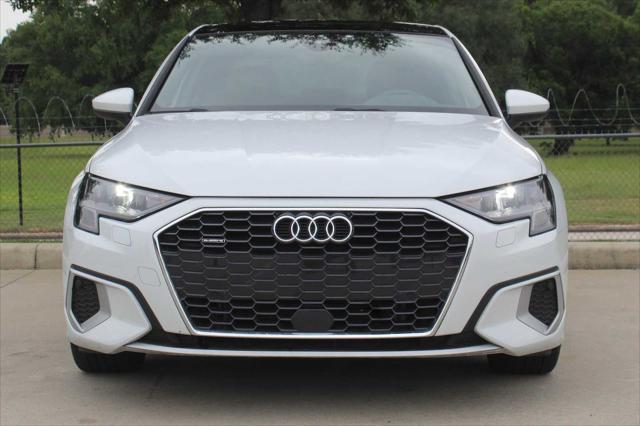 used 2022 Audi A3 car, priced at $27,991
