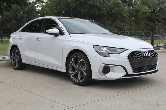 used 2022 Audi A3 car, priced at $27,991