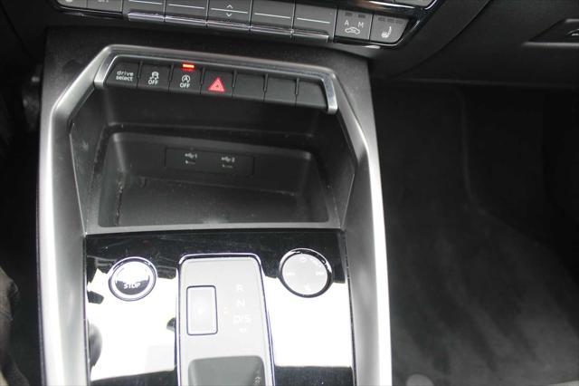 used 2022 Audi A3 car, priced at $27,991