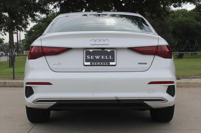 used 2022 Audi A3 car, priced at $27,991