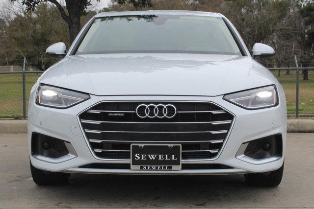 used 2021 Audi A4 car, priced at $26,991