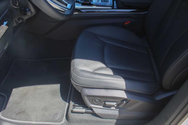 used 2025 Audi Q7 car, priced at $57,991