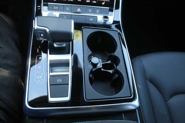 used 2025 Audi Q7 car, priced at $57,991