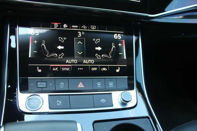 used 2025 Audi Q7 car, priced at $57,991