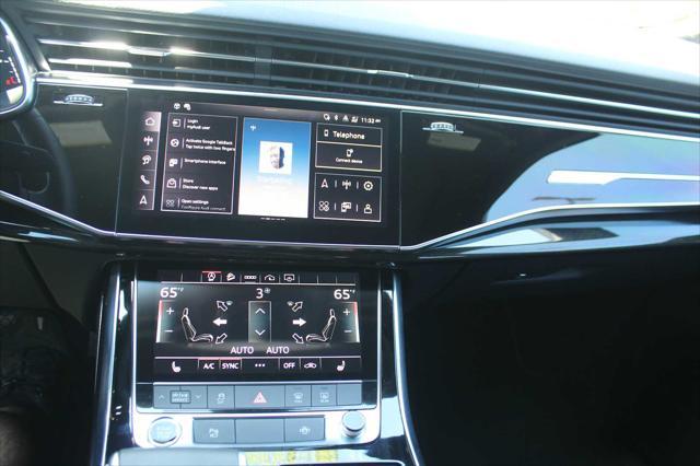 used 2025 Audi Q7 car, priced at $57,991