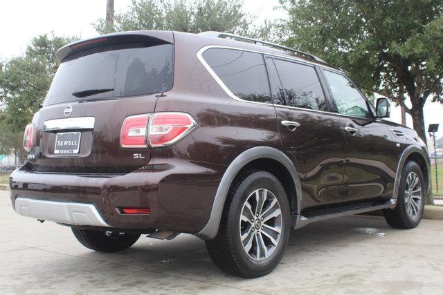 used 2017 Nissan Armada car, priced at $22,991