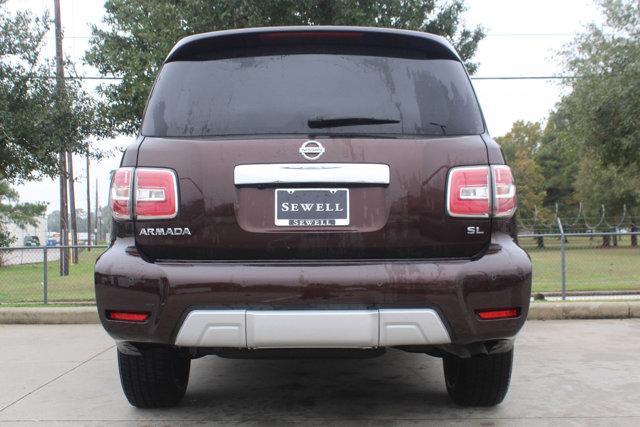 used 2017 Nissan Armada car, priced at $22,991