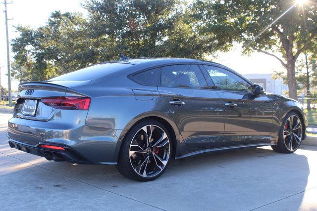 used 2024 Audi S5 car, priced at $62,977