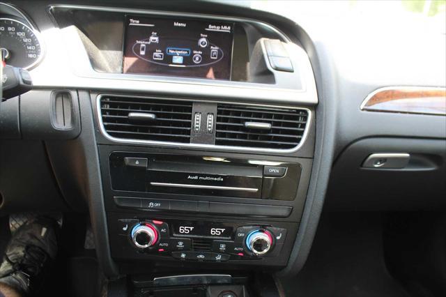 used 2013 Audi A4 car, priced at $14,991