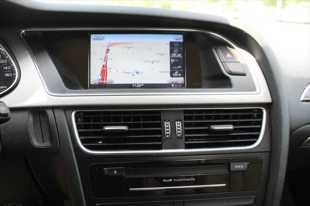 used 2013 Audi A4 car, priced at $14,991